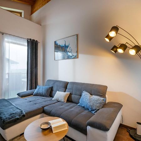 Ferienwohnung Eisenmann Bad Häring Esterno foto