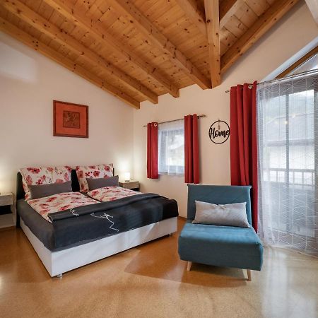Ferienwohnung Eisenmann Bad Häring Esterno foto