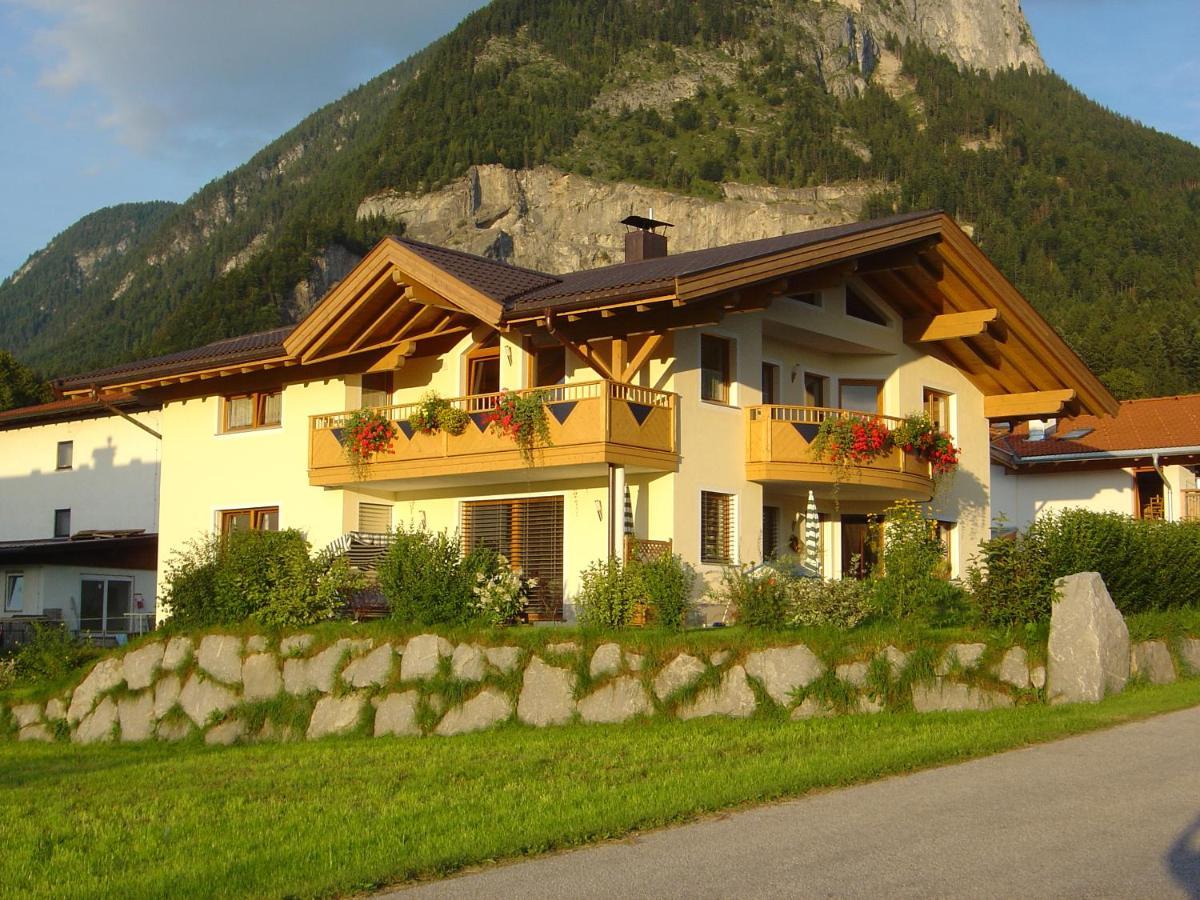 Ferienwohnung Eisenmann Bad Häring Esterno foto