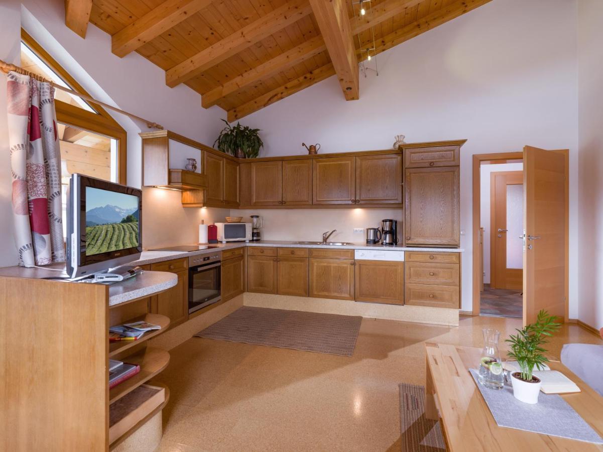 Ferienwohnung Eisenmann Bad Häring Esterno foto