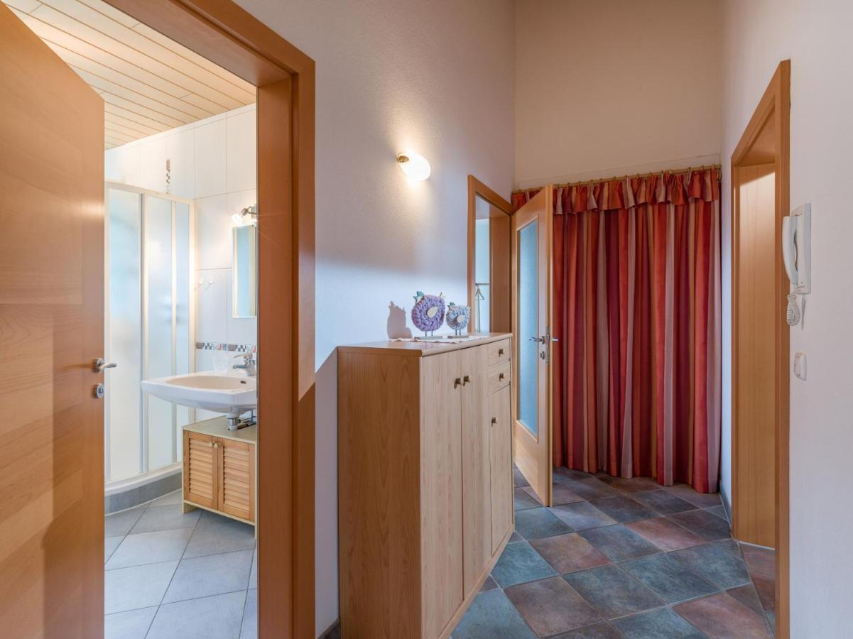 Ferienwohnung Eisenmann Bad Häring Esterno foto