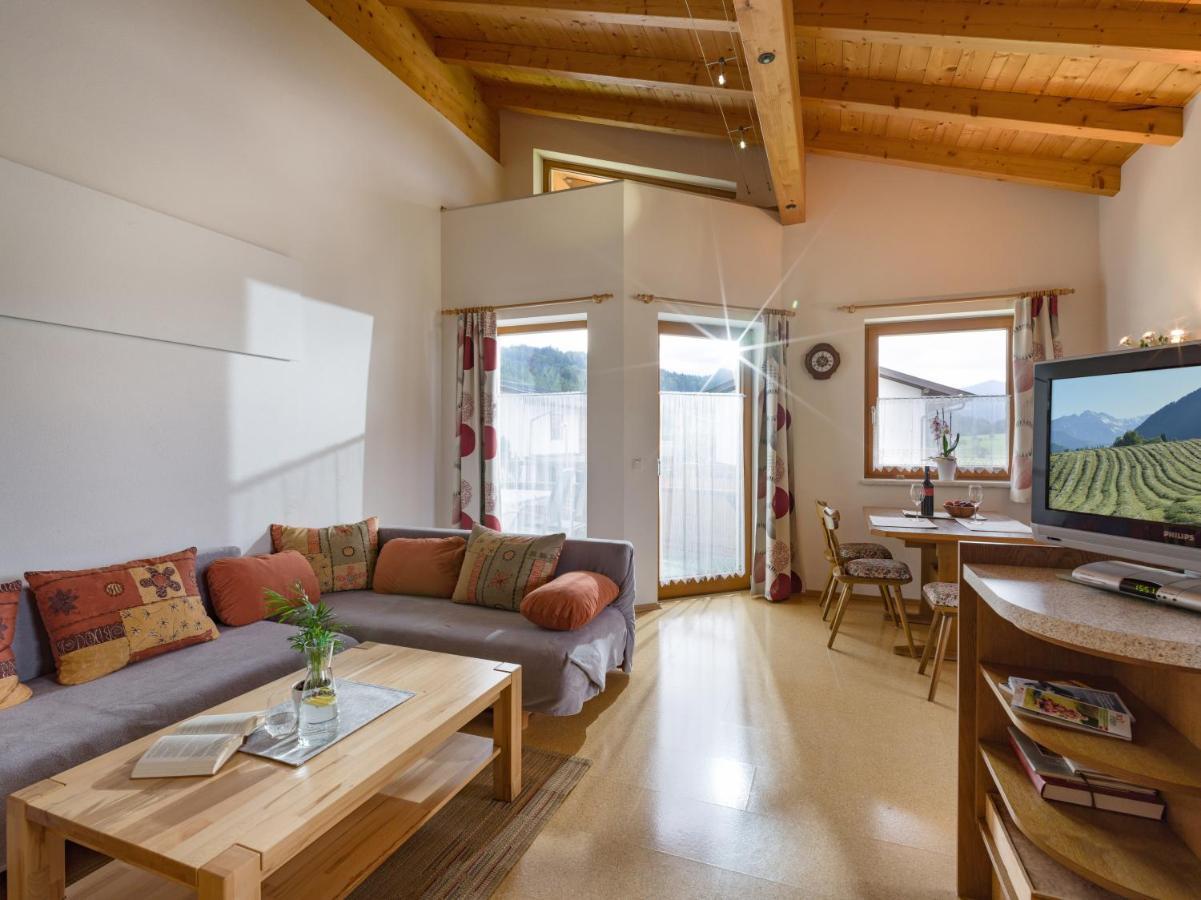 Ferienwohnung Eisenmann Bad Häring Esterno foto