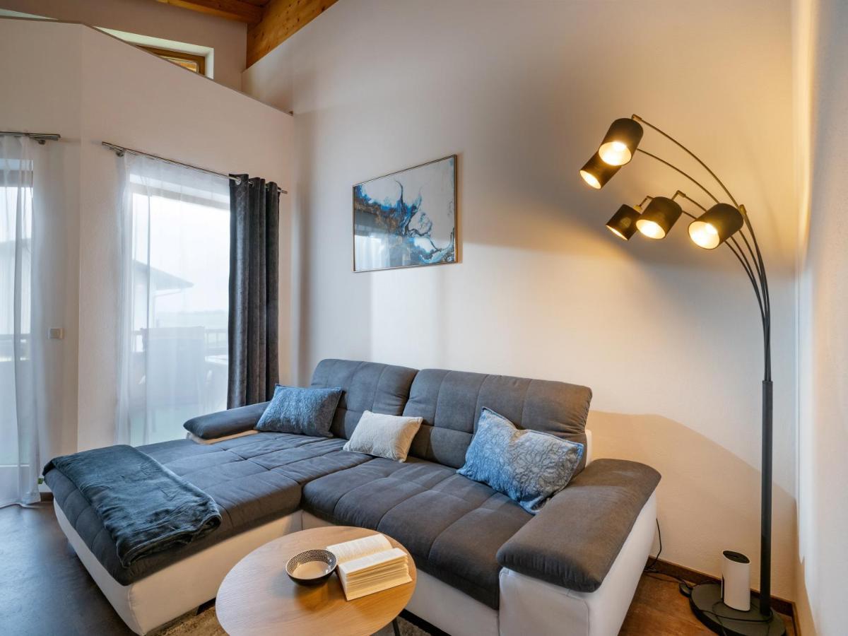 Ferienwohnung Eisenmann Bad Häring Esterno foto