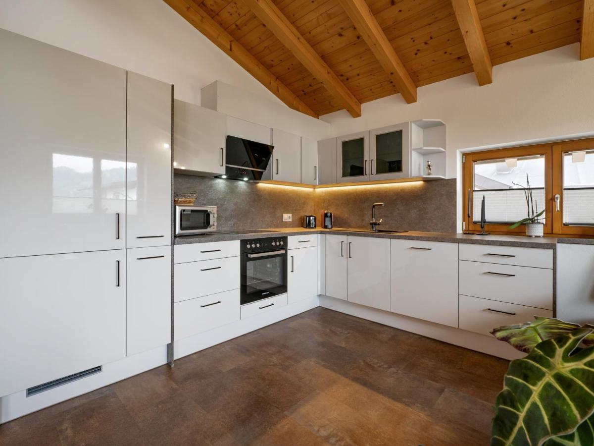 Ferienwohnung Eisenmann Bad Häring Esterno foto