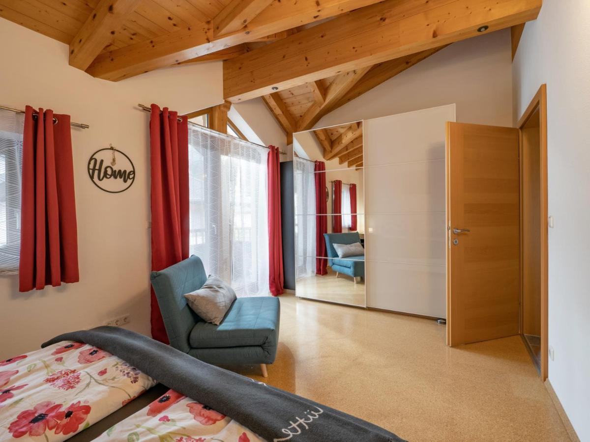 Ferienwohnung Eisenmann Bad Häring Esterno foto