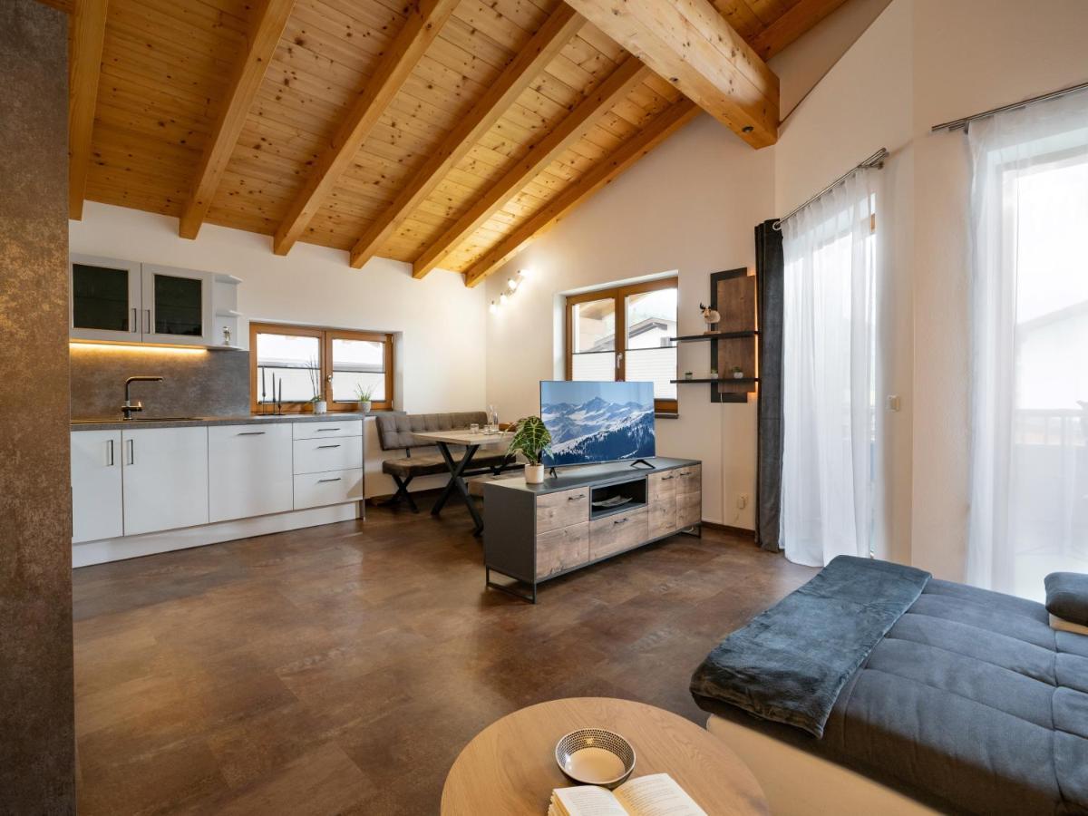 Ferienwohnung Eisenmann Bad Häring Esterno foto