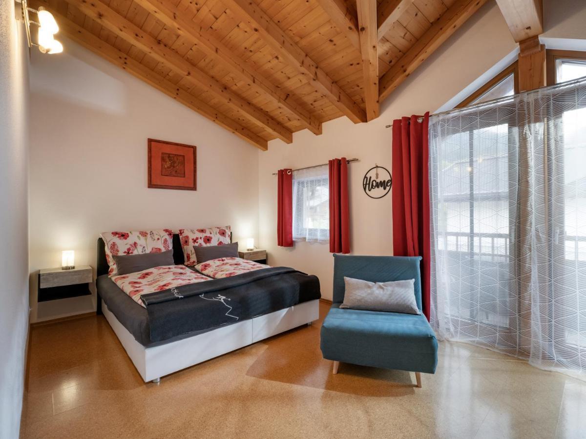Ferienwohnung Eisenmann Bad Häring Esterno foto