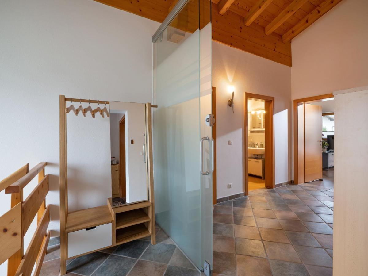 Ferienwohnung Eisenmann Bad Häring Esterno foto